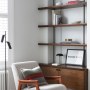 Shirland Road Maida Vale | Joinery details - shelves  | Interior Designers
